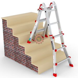 Echelle articulée aluminium TOROS tunisie