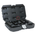 Jeu de 7 douilles pour sonde lambda et injecteurs CrMo SCM440 tunisie