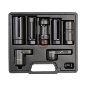 Jeu de 7 douilles pour sonde lambda et injecteurs CrMo SCM440 tunisie