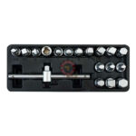 Jeu d'embouts de vidange 3/8" CrV tunisie