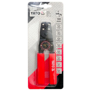 Pince à sertir 2 fonctions pour connecteurs 0,08-6MM² tunisie
