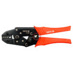 Pince à sertir à cliquet 230MM pour cosses pré isolées 1.5-10MM² tunisie