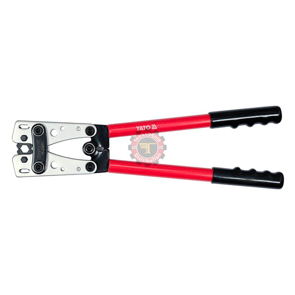 Pince à sertir pour cosses non isolées 6-50MM² tunisie