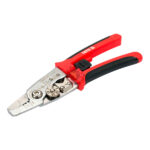 Pince coupe fil et dénuder 200MM tunisie