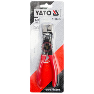 Pince pour attaches clip clic et clic R 170MM tunisie