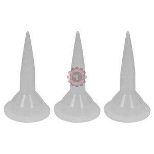 Pistolet à silicone pneumatique 600ML corps aluminium tunisie