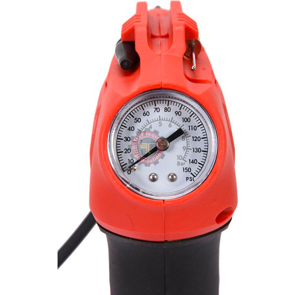 Pistolet de gonflage 18V à 1 batterie 2,0AH-14L/MIN tunisie