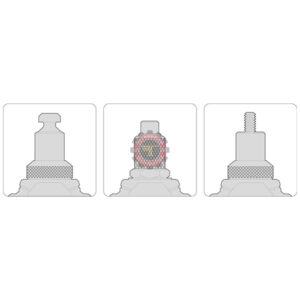 Riveteuse 3 EN 1 pour rivets filetés et simples tunisie