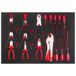 Servante à outils 7 tiroirs 232 pièces tunisie