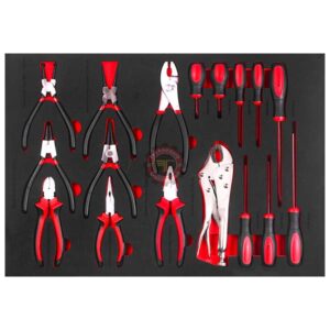 Servante à outils 7 tiroirs 232 pièces tunisie