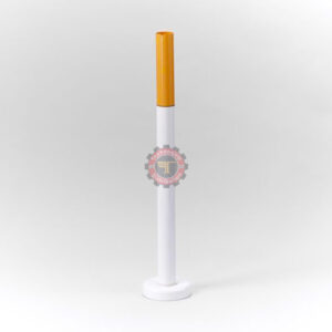 Cendrier cigarette sur pied 6L tunisie
