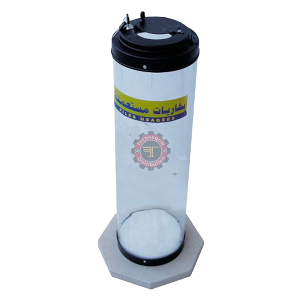 Collecteur de piles 20 Litres tunisie