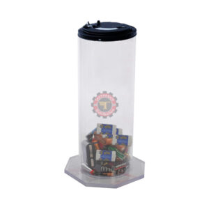 Collecteur de piles 20 Litres tunisie