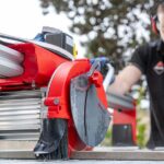 Coupeuses électriques DS-250-N 1500 LASER & LEVEL tunisie