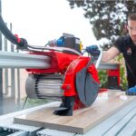 Coupeuses électriques DS-250-N 1500 LASER & LEVEL tunisie
