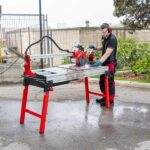 Coupeuses électriques DS-250-N 1500 LASER & LEVEL tunisie