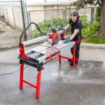 Coupeuses électriques DS-250-N 1500 LASER & LEVEL tunisie