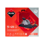 Kit scie circulaire TC-125 G2 tunisie