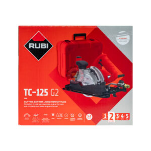 Kit scie circulaire TC-125 G2 tunisie