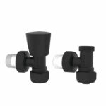 COUPLE RADIATEUR PEX NOIR ARCO