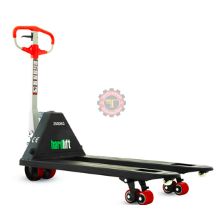 Transpalettes hydraulique 2.5T et 3T Hardlift