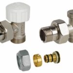 Couple radiateur PEX ARCO