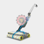 Nettoyeur de Sol FC7 sans fil BLANC Kärcher