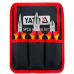 Trousse de 3 pinces biamatiere YATO