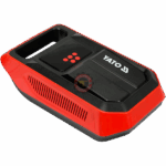Compresseur de voiture avec lampe LED 12V 120W