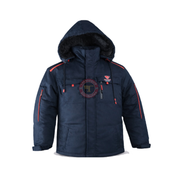Parka Imperméable Anti Froid