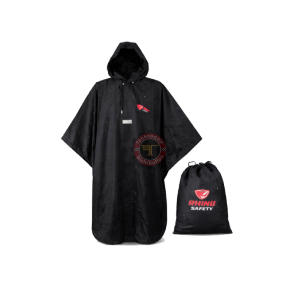 Poncho imperméable