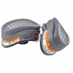 Paire de filtres de rechange A1P3