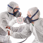 Masque respiratoire Elipse A1P3,Paire de filtres de rechange A1P3