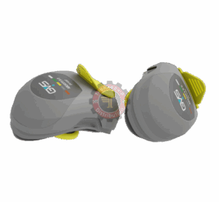 Paire de filtres ABEK1P3 vapeurs