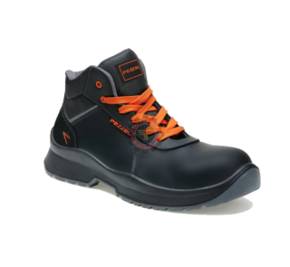 Chaussure S3-SRC jackson orange