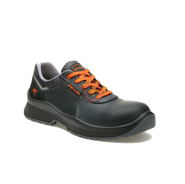 Chaussure S3-SRC SHELBY ORANGE